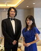 バリトンTOSHI、ピアニストYUKA「Charm花小金井でコンサートを開催しました」