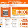 中古車ご成約のお客様へ アンケート＆クチコミでAmazonギフトカードプレゼント