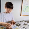 大川テラッツァでオリジナルキーホルダー作り♪