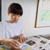 大川テラッツァでオリジナルキーホルダー作り♪