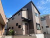 メイン：ベイジュ　アクセント：アイアンバーグ「【船橋市芝山】屋根カバー工法＆外壁塗装！シックで上品なツートンカラーに大変身♪」