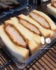 「【岡山】人気のカツサンド！厚切り三元豚に特製ソース！  ｜  パン工房かおりほのか（岡山市南区）」
