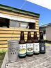 「オリジナルアルミカップで犬島クラフトビールを！」