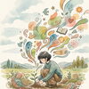 谷川俊太郎さんの詩の世界「自分をはぐくむ」から考える、就労への一歩