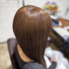 静かに過ごしたい方も安心♪プライベートサロンでゆったりヘアケア