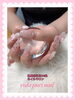 長さ出し一本500円〜「✨萌🩷きゅん✨ガーリーネイル💕【札幌北区北24条ネイルサロン　yuki puri nail】」
