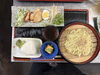 ザルラーメン「本日の日替わり」