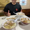 勘違い予約から生まれた出会いと、昭和の喜多方ラーメン🍜
