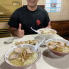 勘違い予約から生まれた出会いと、昭和の喜多方ラーメン🍜