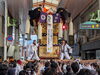 「【8/8】新居浜登り道サマー祭りでおんな太鼓台運行！」