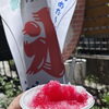 南葛西・フラワーガーデンそばのcafeBanBan 夏のかき氷【葛西カフェ】