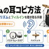 ドラムの耳コピ入門｜初心者がリズムとフィルインを聴き取る手順