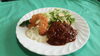 日替わりランチ￥1,300「本日8月9日のランチ[開成町 洋食レストラン パセリ]」