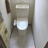 2階トイレを1日で一新｜配管洗浄＋内装リフォーム
