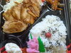 新商品！特製鶏チャーシュー弁当！「手作り弁当出来ました！」