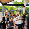 ☆畑の伝道師、渡邉明シェフ、関東の農家さんとBBQ☆