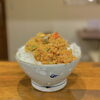 スパイシーなものが食べたい。夏野菜キーマカレー始めました。