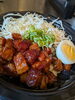 日替わりメニュー「土日祝も日替わりあるよ🥰」