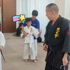 8月の見学・無料体験のご案内（千葉船橋で琉球古武道はじめませんか）