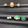 エメラルド付きジュエリーの買取強化中💎｜宝石付ジュエリーの査定もご相談ください！