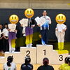 ムーヴ体操クラブ福知山校から出場した16名の選手全員が賞状をいただきました！！！【Vol.1】