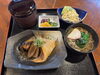 「本日の日替わりランチ　880円税込み」