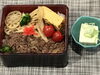 「本日のAランチは　特製　牛飯」