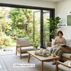 夫婦でくつろぐ、シティホテルラウンジ風リゾートガーデンルームのつくり方
