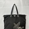 【京都市山科区】PRADA（プラダ）ドクロモチーフ ナイロントートバッグをお買取り！ブランド品・不用品の無料査定受付中✨