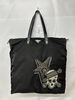 「【京都市山科区】PRADA（プラダ）ドクロモチーフ ナイロントートバッグをお買取り！ブランド品・不用品の無料査定受付中✨」