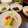 8/10の小鉢ランチ♪