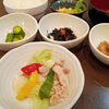 8/10の小鉢ランチ♪