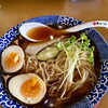 天下一品塚口店で、すだち香るあっさり冷やし麺を堪能しました
