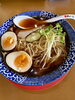 「天下一品塚口店で、すだち香るあっさり冷やし麺を堪能しました」