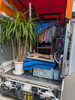 「観葉植物や家電も安心！荷台いっぱいでもしっかり養生してお運びします」