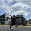 みんなでサッカー♪青空の下で体を動かしました！