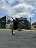 広々としたグラウンドでサッカー練習!「みんなでサッカー♪青空の下で体を動かしました！」