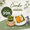 enmatcha Ra Mắt Combo Matcha 99K – Thưởng Thức Matcha Nhật, Trọn Vị Cùng Bánh Toast