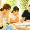 夏休み、「このままで大丈夫？」と思ったら。それが動くタイミングかもしれません。