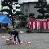 地域の夏祭りをお手伝い｜横山石油の“裏方”のお仕事