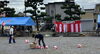 「地域の夏祭りをお手伝い｜横山石油の“裏方”のお仕事」