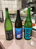 厳選された銘柄！稀少な日本酒揃い「盛夏の候」