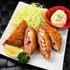 ひと口サイズでサクうま！「ひと口イカメンチ」