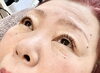 ぱっちり映える美まつ毛に大変身！「年齢を理由にあきらめないで！LEDエクステで若々しい目元に」
