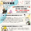 お盆期間中の営業について