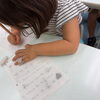 【公文式西葛西グリーン教室】年中さんの国語学習