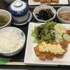 ランチはチキン南蛮