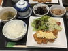 「ランチはチキン南蛮」
