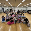A・Bチームで全力ダンス！夏合宿できらり賞＆MVP賞表彰しました