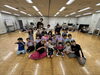 ダンスを踊ろう！「楽しい」をお届けします「A・Bチームで全力ダンス！夏合宿できらり賞＆MVP賞表彰しました」